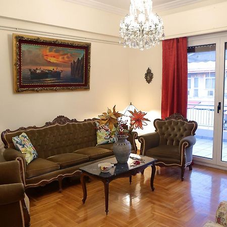 Apartmán Omonoia Classic Manor Atény Exteriér fotografie