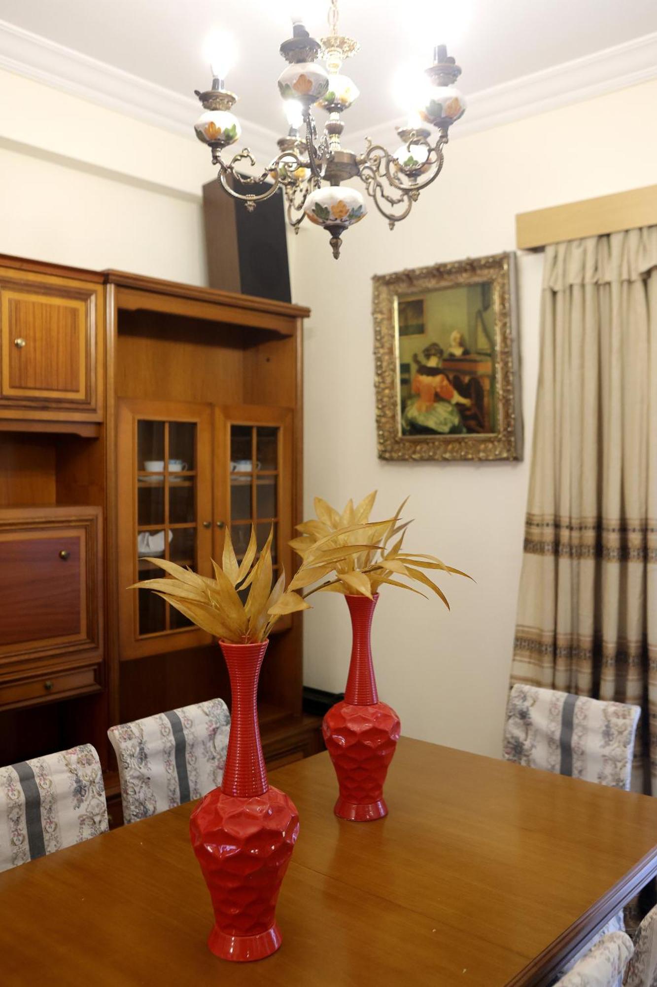 Apartmán Omonoia Classic Manor Atény Exteriér fotografie