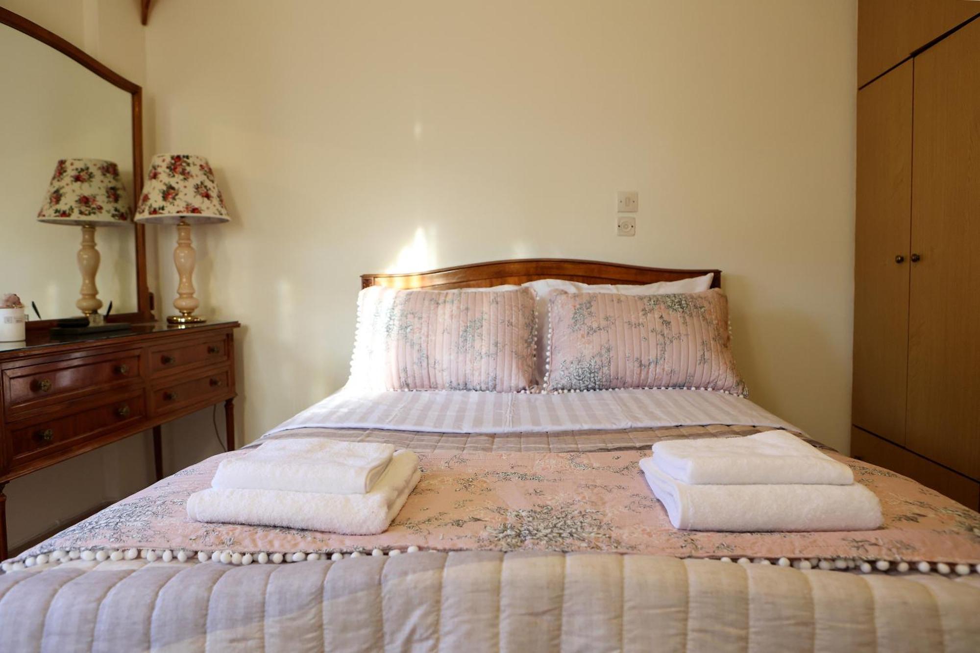 Apartmán Omonoia Classic Manor Atény Exteriér fotografie
