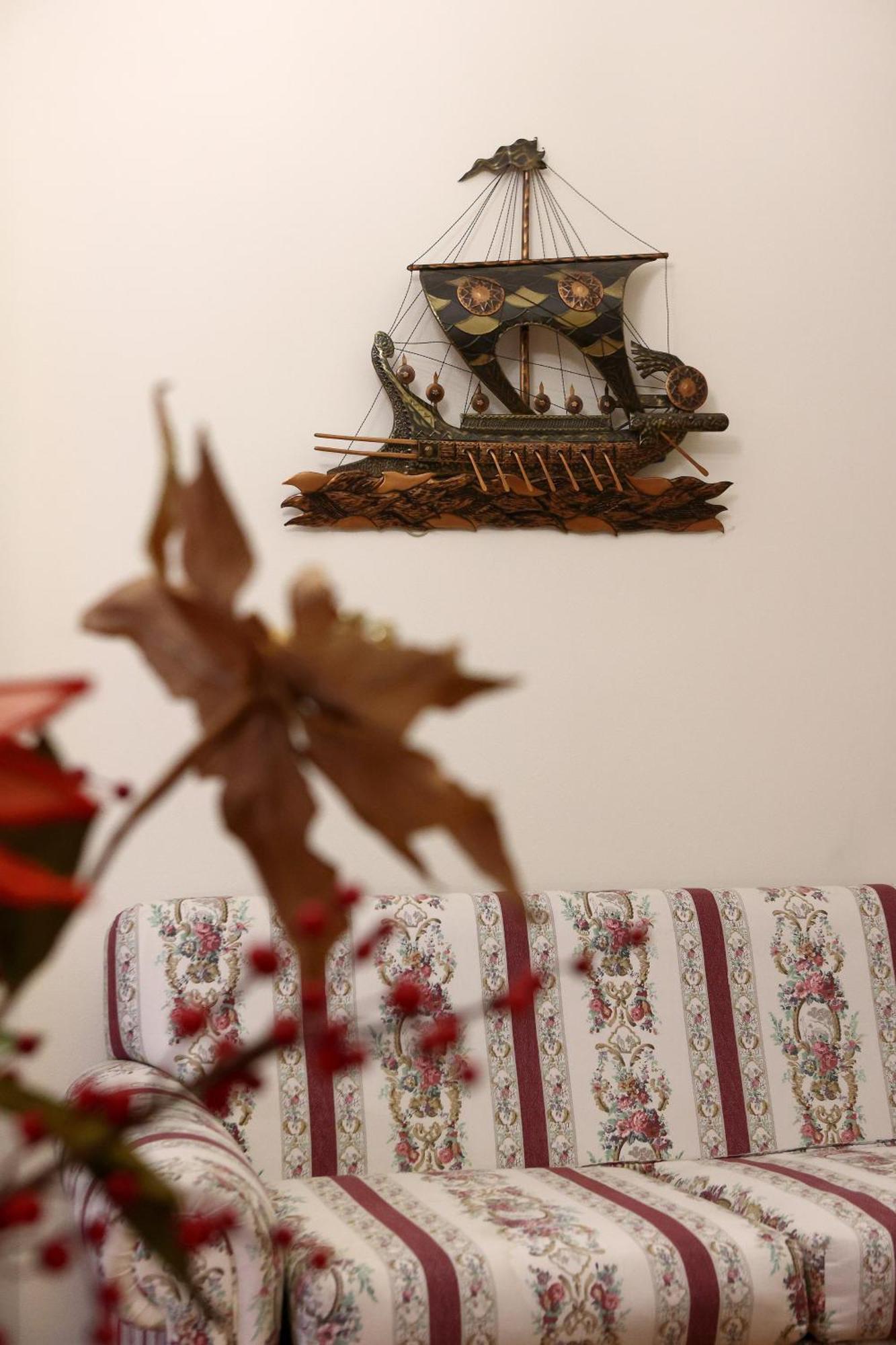 Apartmán Omonoia Classic Manor Atény Exteriér fotografie