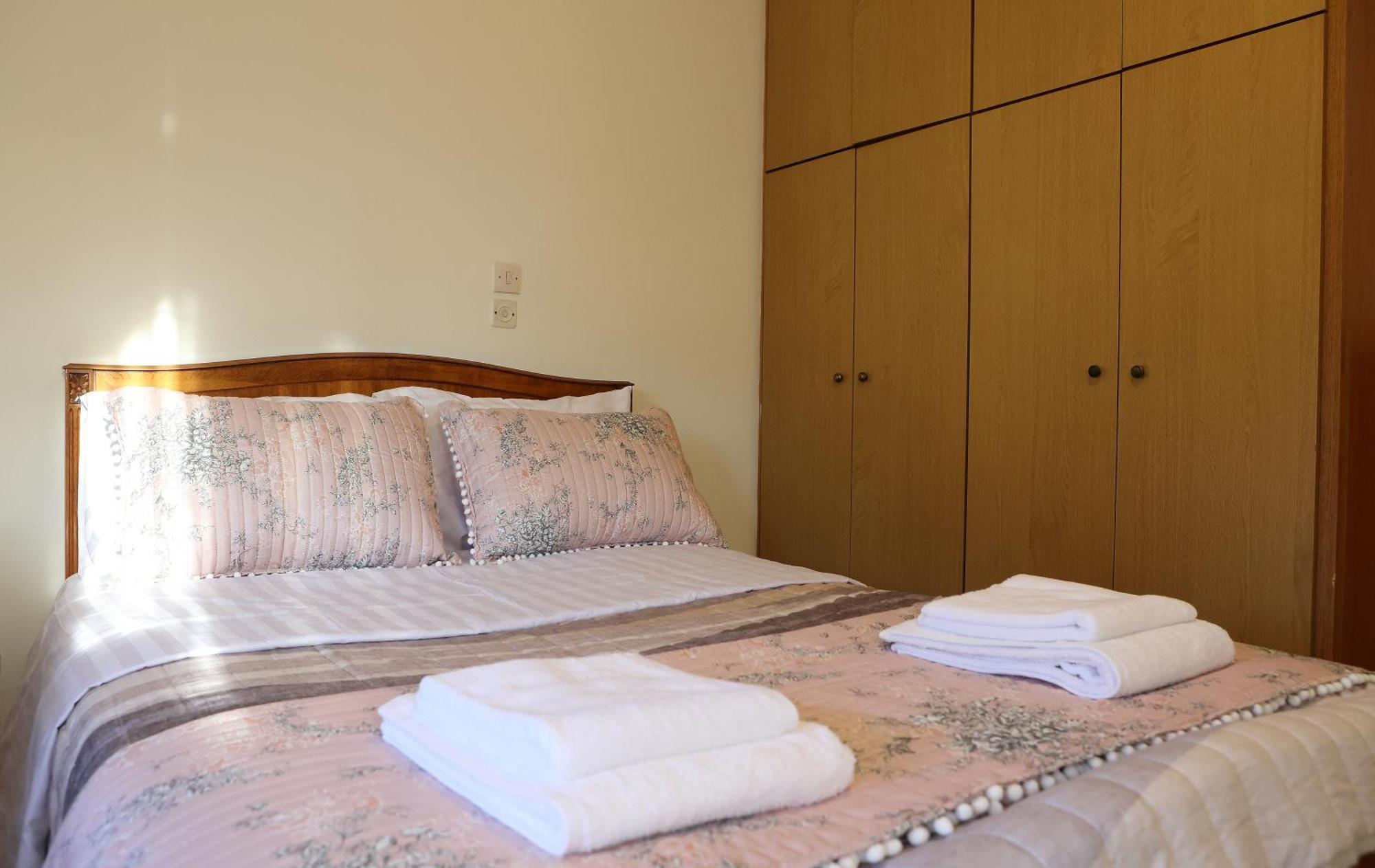 Apartmán Omonoia Classic Manor Atény Exteriér fotografie